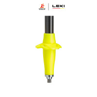 LEKI - Ultratrail FX.One SL - Neon Pink Pastell Oarange Neon Yellow